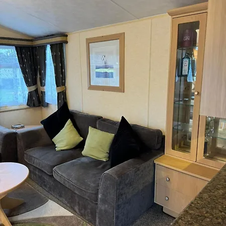 Cosy Seaside Retreat Cumbria Glendale Portcarlisle Nyaraló