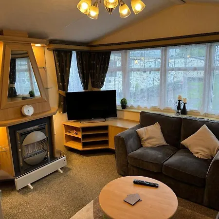 Cosy Seaside Retreat Cumbria Glendale Portcarlisle Nyaraló Port Carlisle