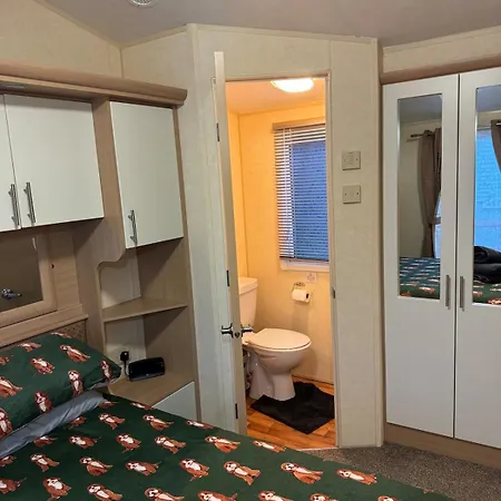 Prázdninový dům Cosy Seaside Retreat Cumbria Glendale Portcarlisle