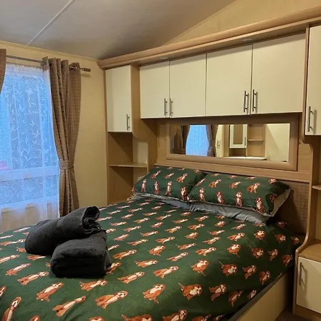 Cosy Seaside Retreat Cumbria Glendale Portcarlisle Prázdninový dům *