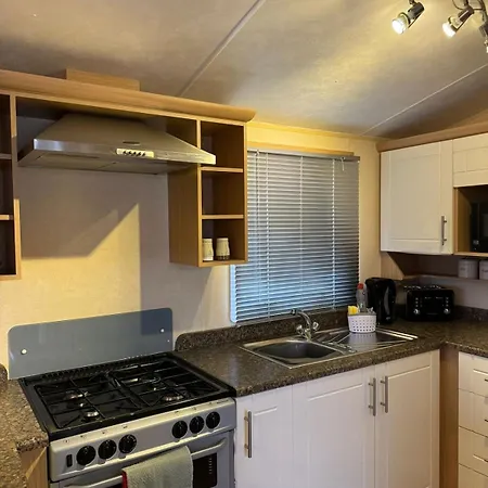 Cosy Seaside Retreat Cumbria Glendale Portcarlisle Nyaraló