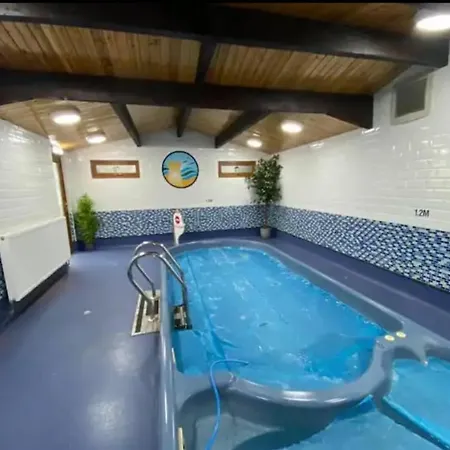Cosy Seaside Retreat Cumbria Glendale Portcarlisle *
