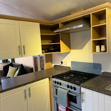 Cosy Seaside Retreat Cumbria Glendale Portcarlisle * Port Carlisle